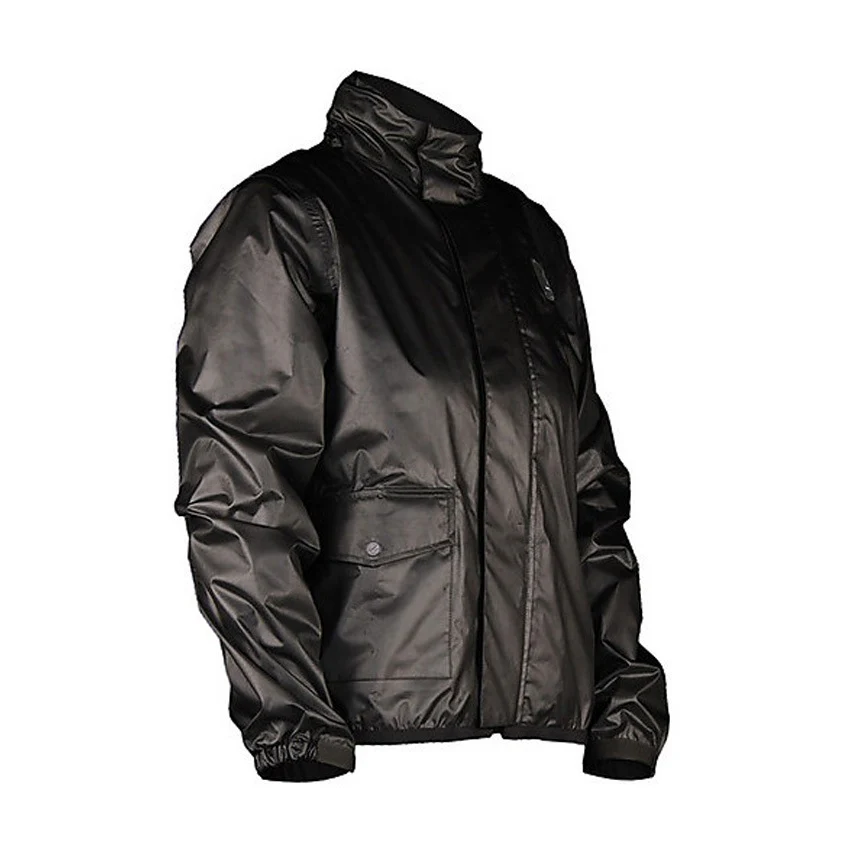 VQUATTRO VIRGA WATERPROOF JACKET BLACK