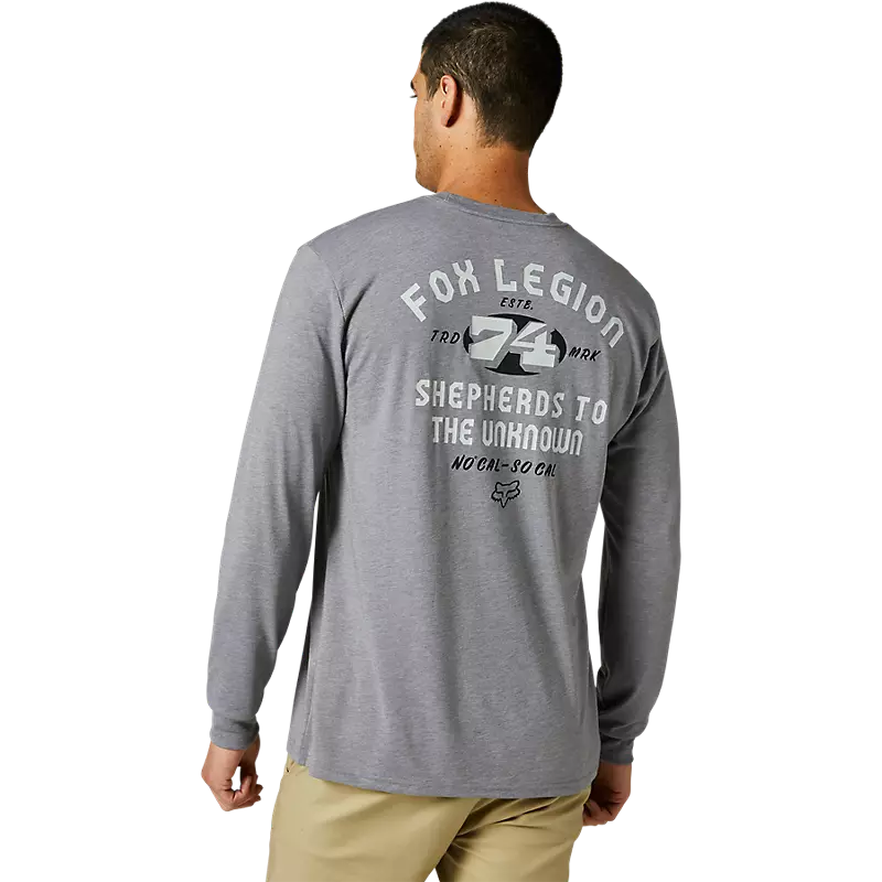 In the Bay Long Sleeve Tech Tee