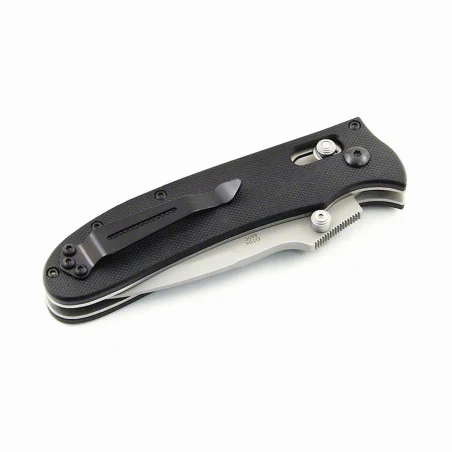 Ganzo F704 KNIFE steel folding pocket knife – black
