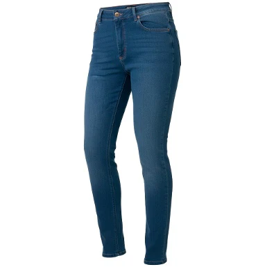 LAYLA LADY JEANS PANTS - BLUE