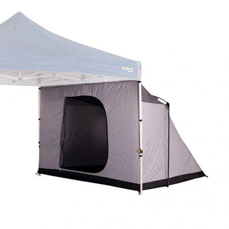 Brunner MEDUSA II 3X3 removable tent - blue