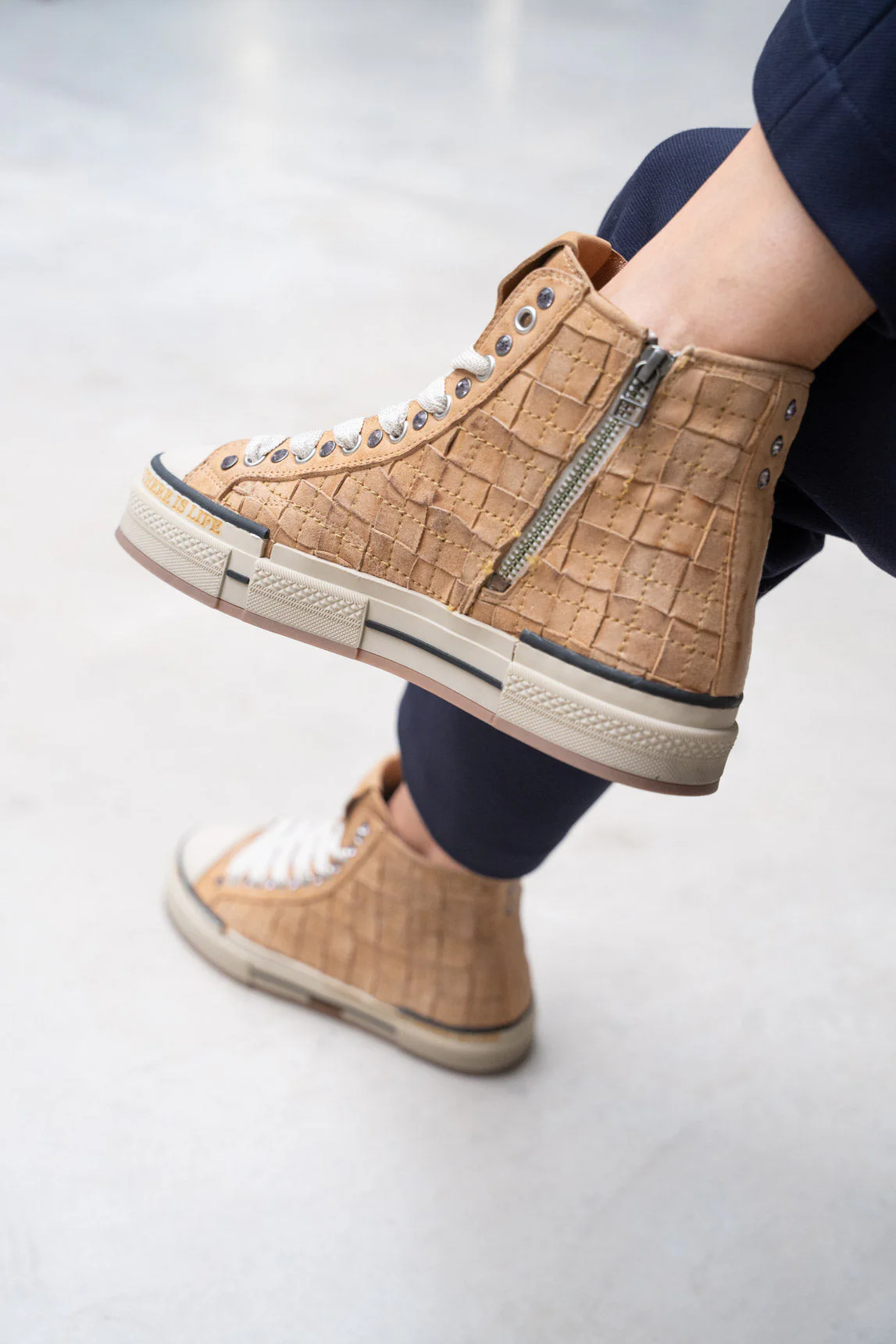 Rivera-Spanien Bota Ledro Kamel