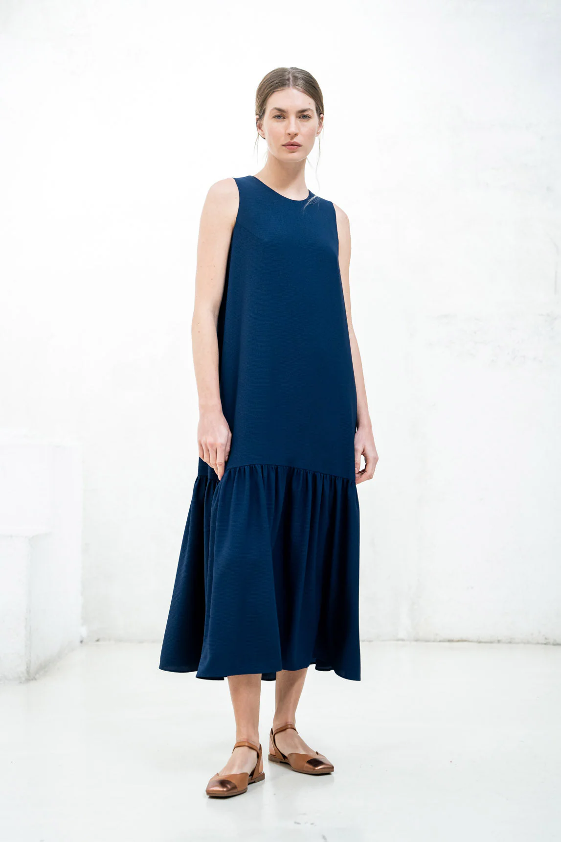 Rivera-Spanien Nemesis Kleid