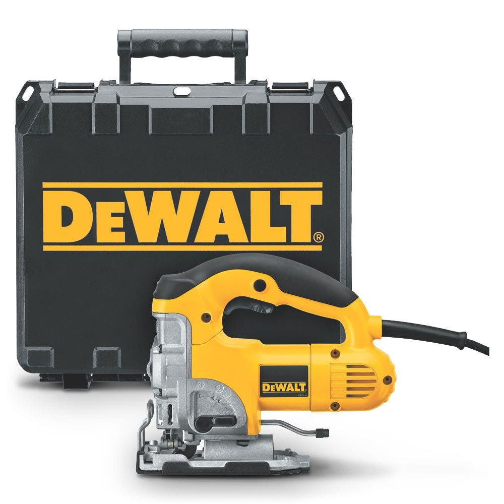 DEWALT 701W Jigsaw V Speed Max Cut DW331K-XE