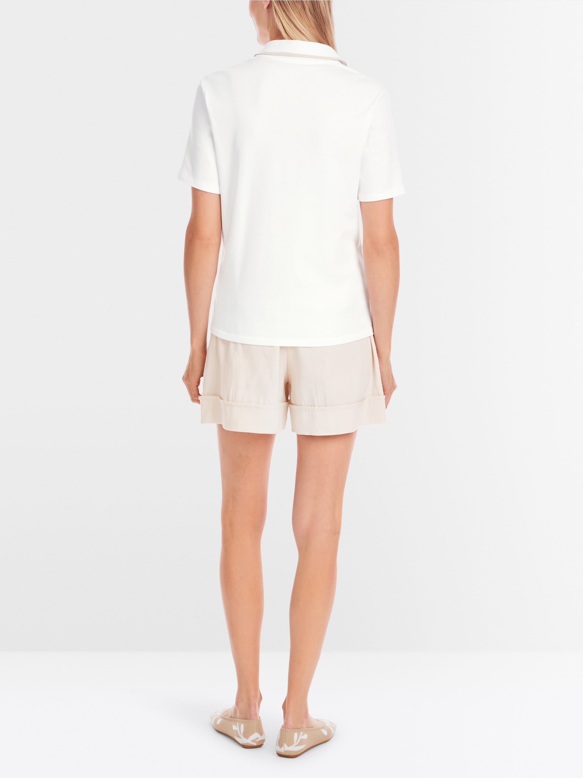 Marc-Cain Feminines Poloshirt