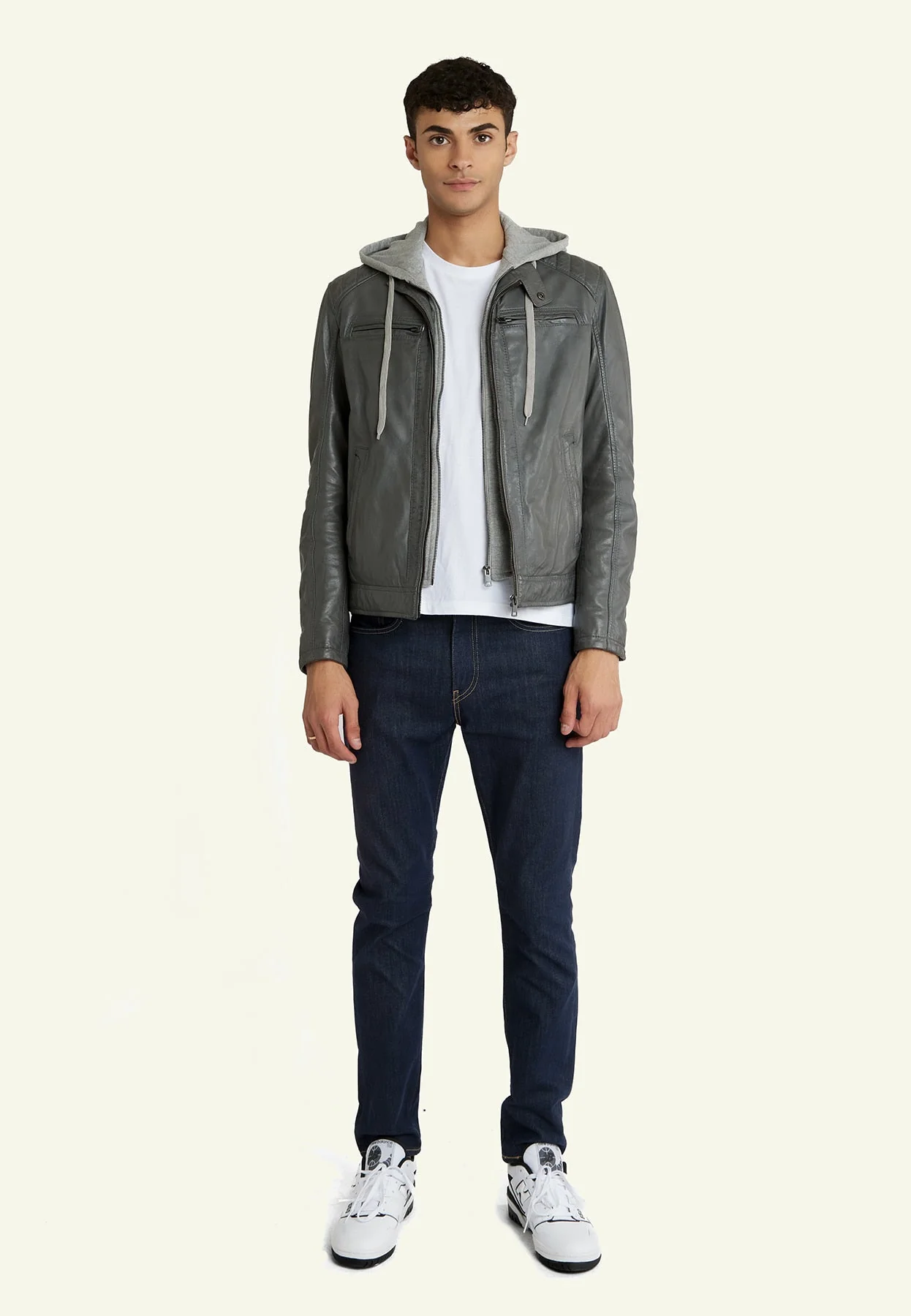 Rivera-Spain Serge Pariente Sean Hood Jacke