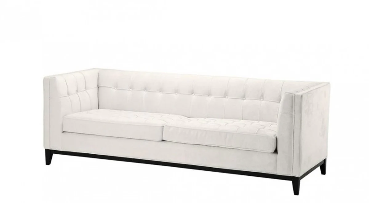 Luxury sofa white - living room furniture