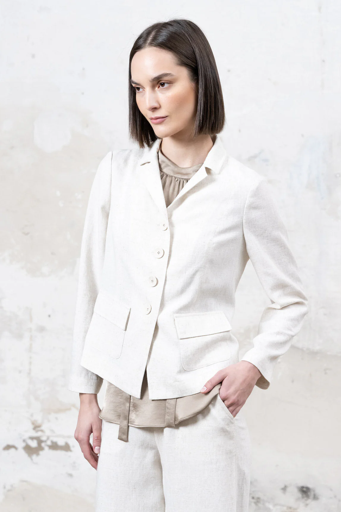 Rivera-Spanien Blazer Rochelle Arena