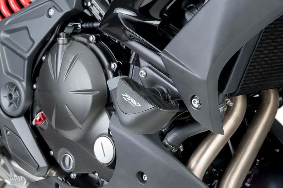 PROTECTION PROCEDURES FOR KAWASAKI 7702 NEGRO