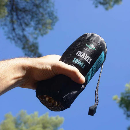 3x1 - Pack of 3 large Hosa MICROFIBRA towels 140 X 70 CM