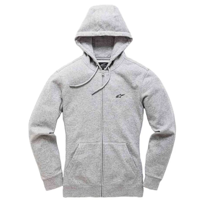 SUDADERA ALPINESTARS EFFORT MUJER ANTRACITA