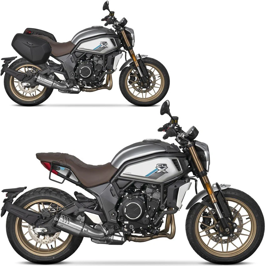 ANCLAJE LATERAL SHAD C0CL71SR - CF MOTO 700CL-X (2021 -2024)