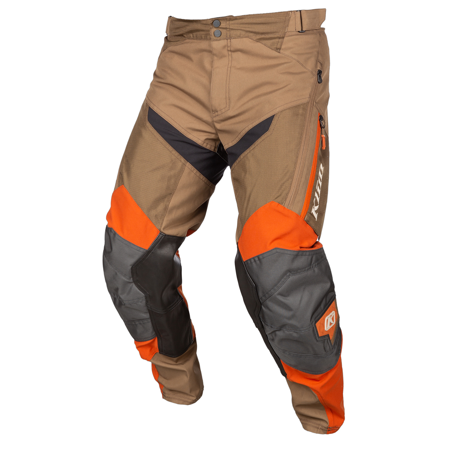Dakar in boot pants