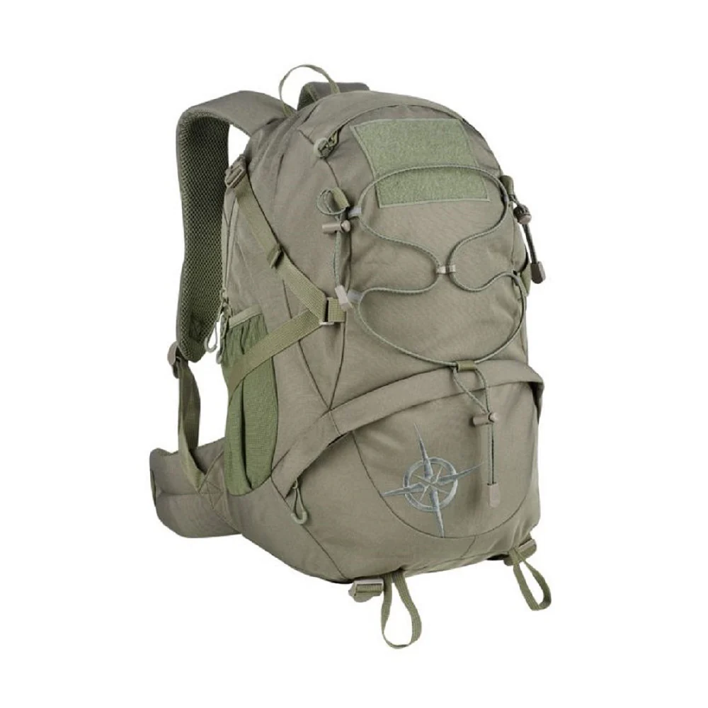 Columbus YALE 25 kaki - Mochila Absenderismo