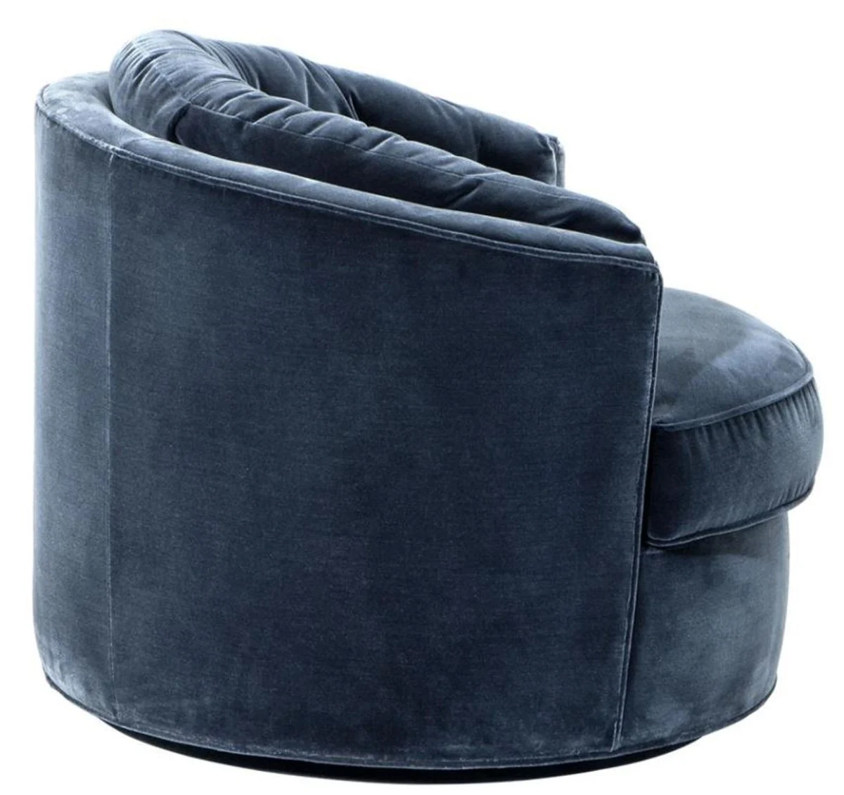 Designer armchair - luxury swivel armchair