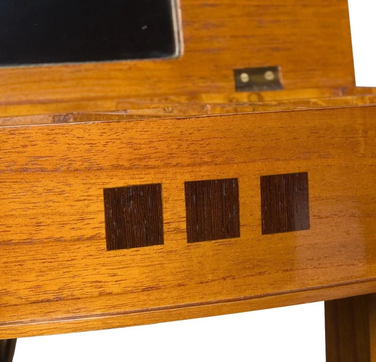 Luxury Dressboy light brown 52 x 34 x H. 100 cm - clothes rack - coat rack - mute servant - bedroom accessories - hotel accessories