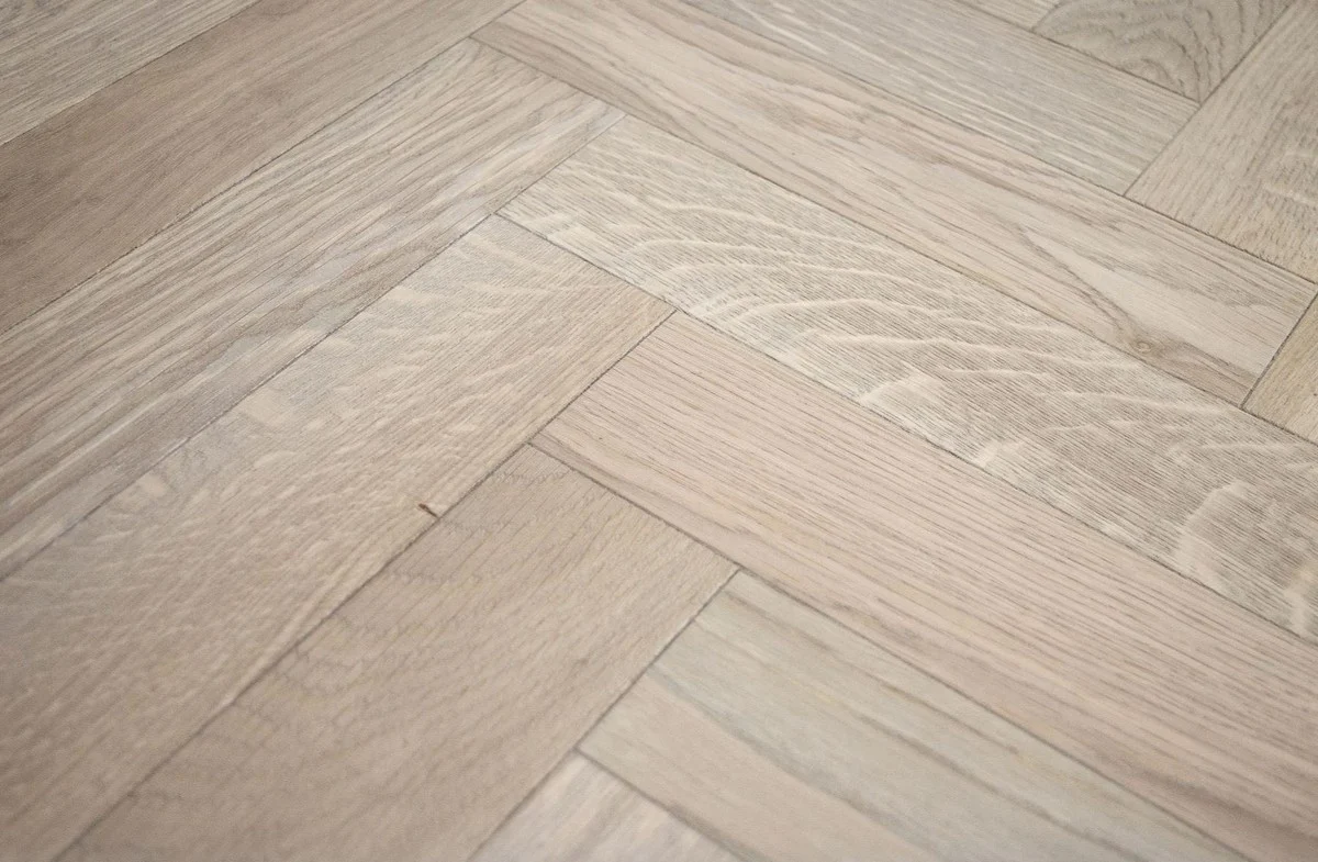 Luxury bar table natural color / black 110 x 70 x H. 101 cm - Gastronomy & Bar Furniture