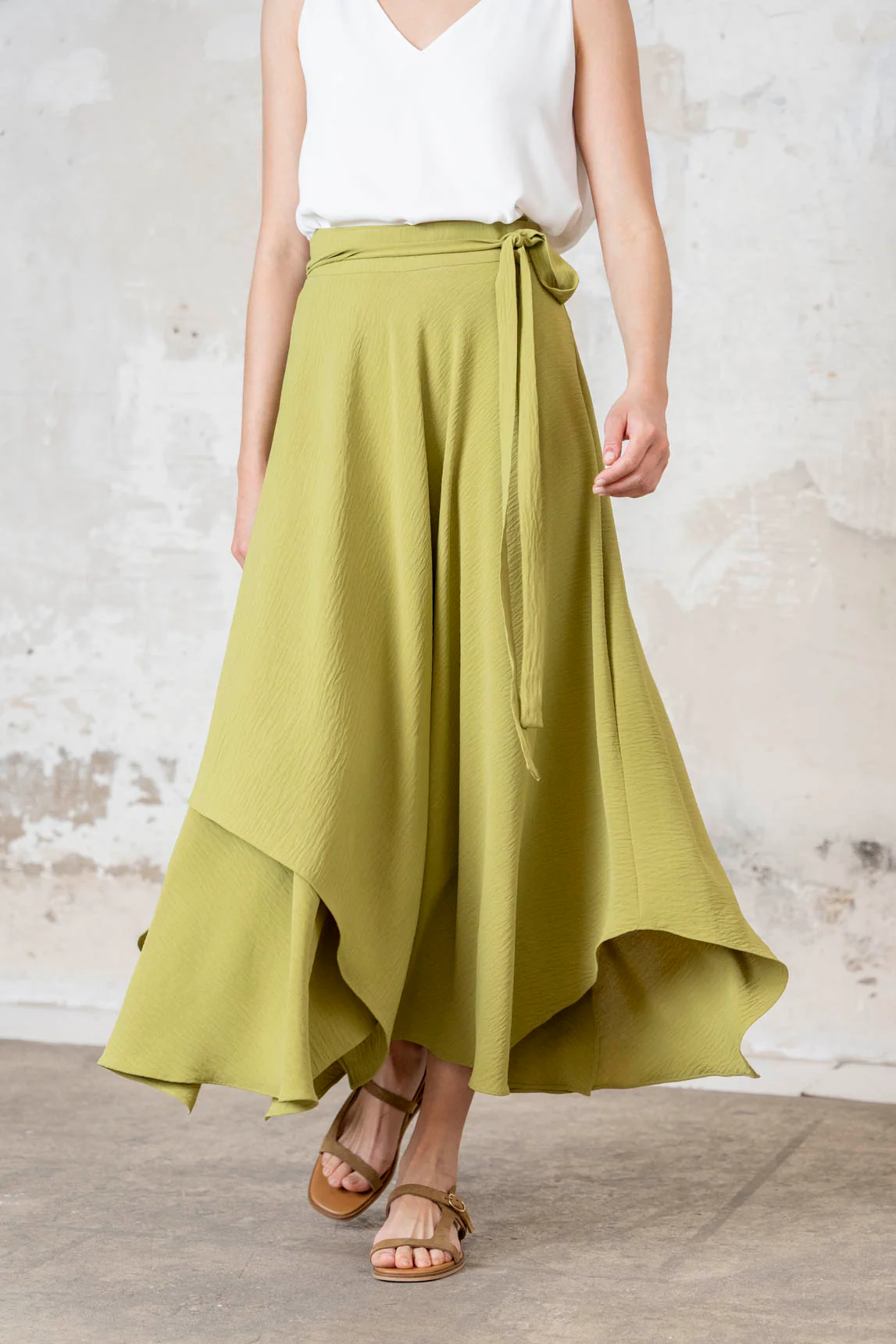 Rivera-Spanien Falda Collioure