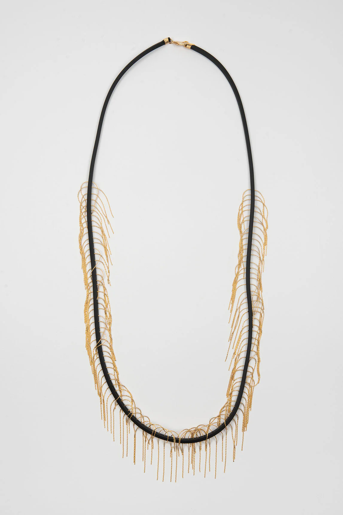 Rivera-Spain Halskette FL Private Collection goldene Ketten