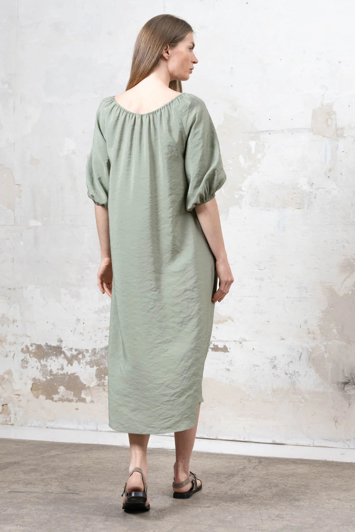 Rivera-Spanien Kleid Pienza