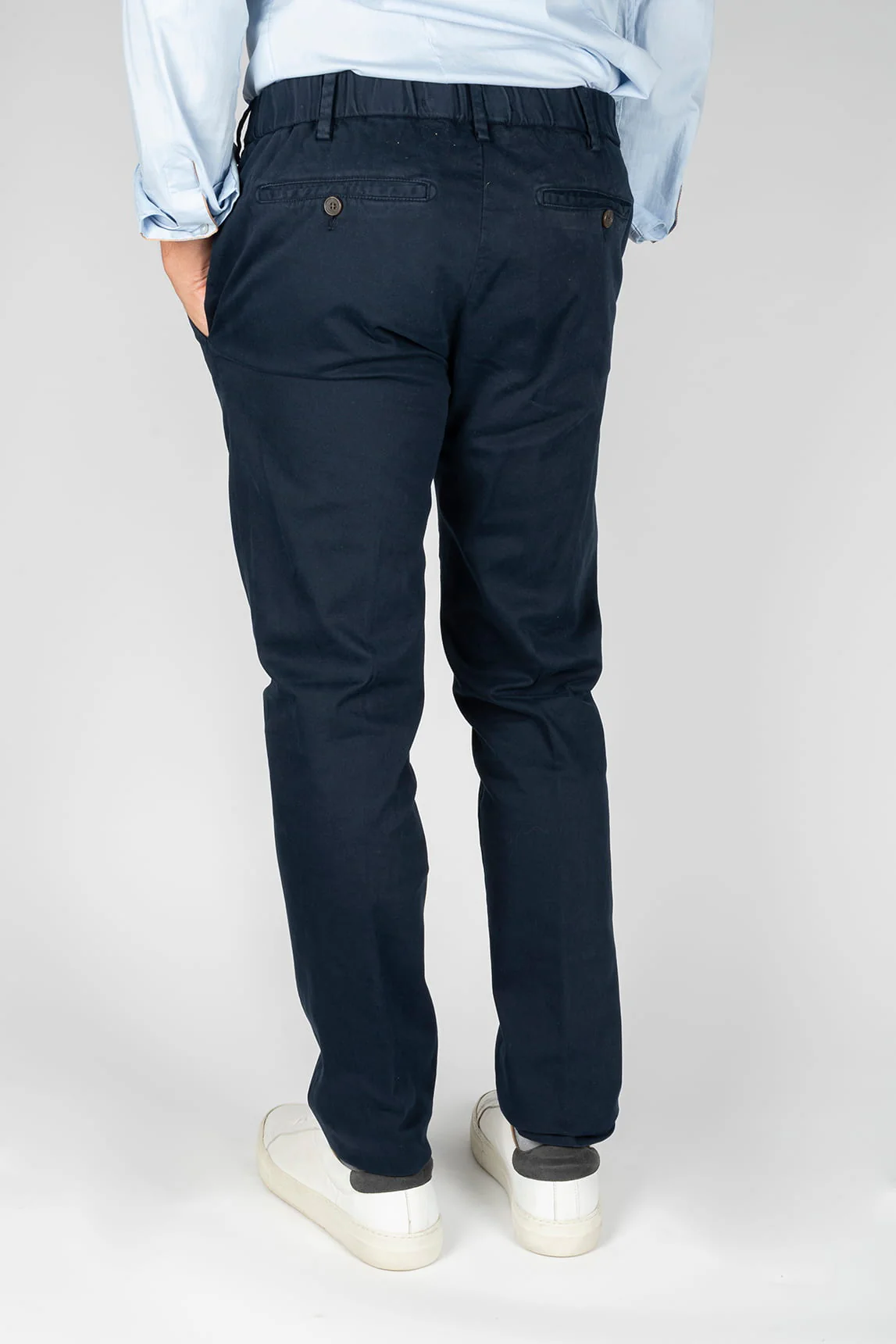 Rivera-Spanien Pantalón Meine Mythen Dingle marino