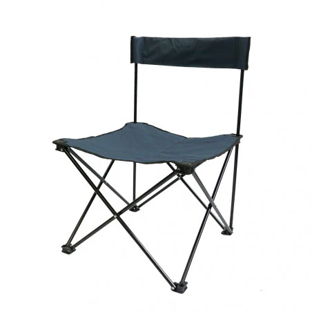 Brunner ARAVEL 3D M black - High folding chair