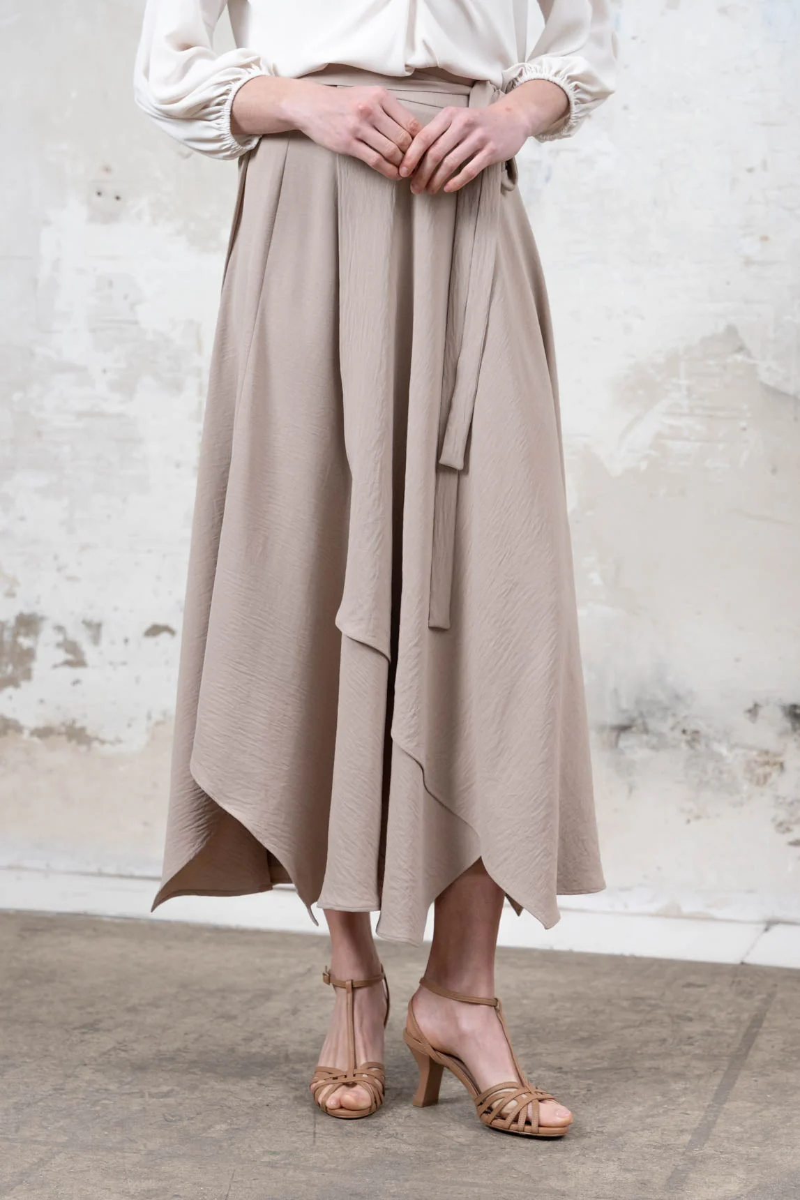 Rivera-Spanien Falda Bottidda