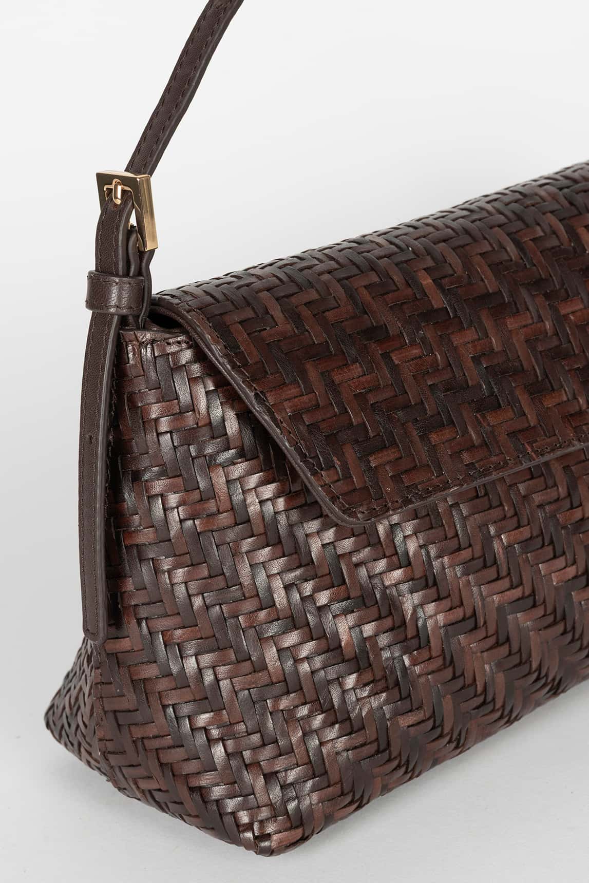 Rivera-Spanien Bolso Kakao