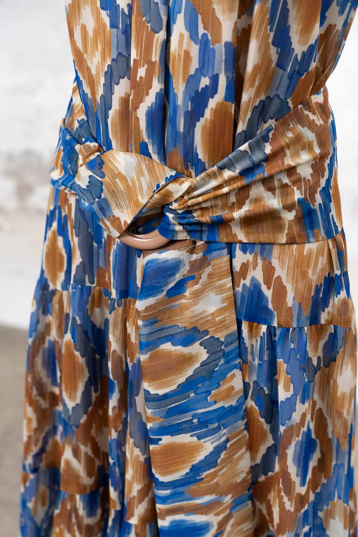 Rivera-Spanien Fertilia Kleid