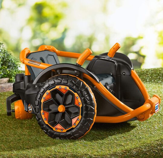 360 Grad drehbare Power-Räder für Kinder (maximal zwei pro Person) (kaufen Sie 2 versandkostenfrei) – Discount Center