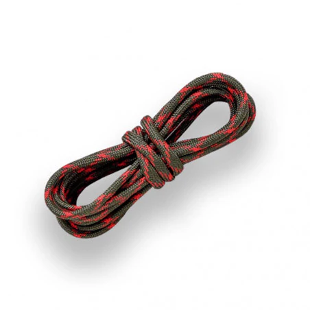 Joker Bushcrafter Micarta con ferrocerio - Cuchillo de supervivencia y buschcraft