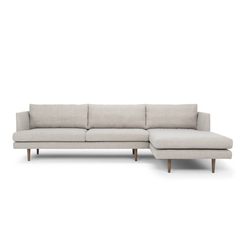 Breanna 112 Großes Sofa und Chaise