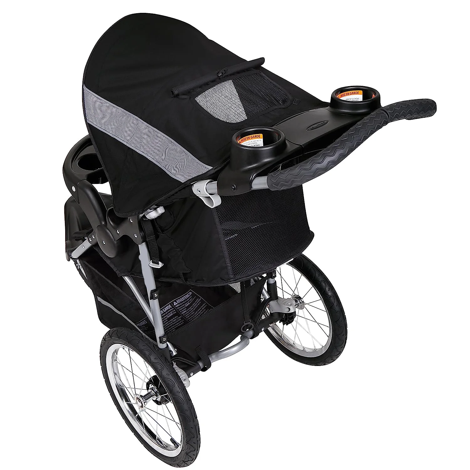 Baby Trend Expedition Jogger Kinderwagen, Phantom, 50 Pfund