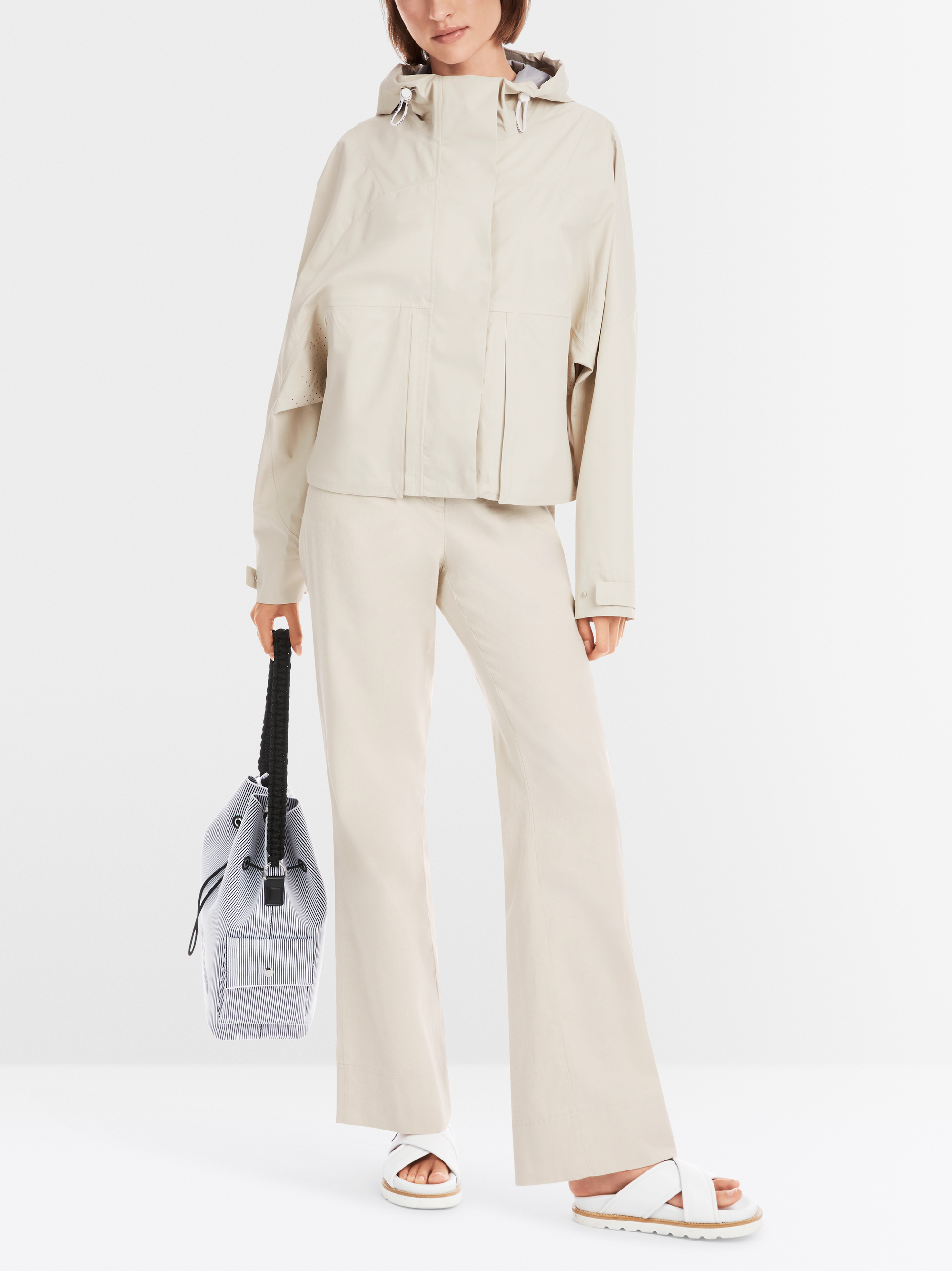 Marc-Cain Sommerliche Regenjacke