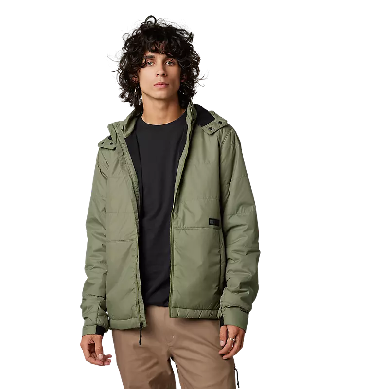 Artillery jacket