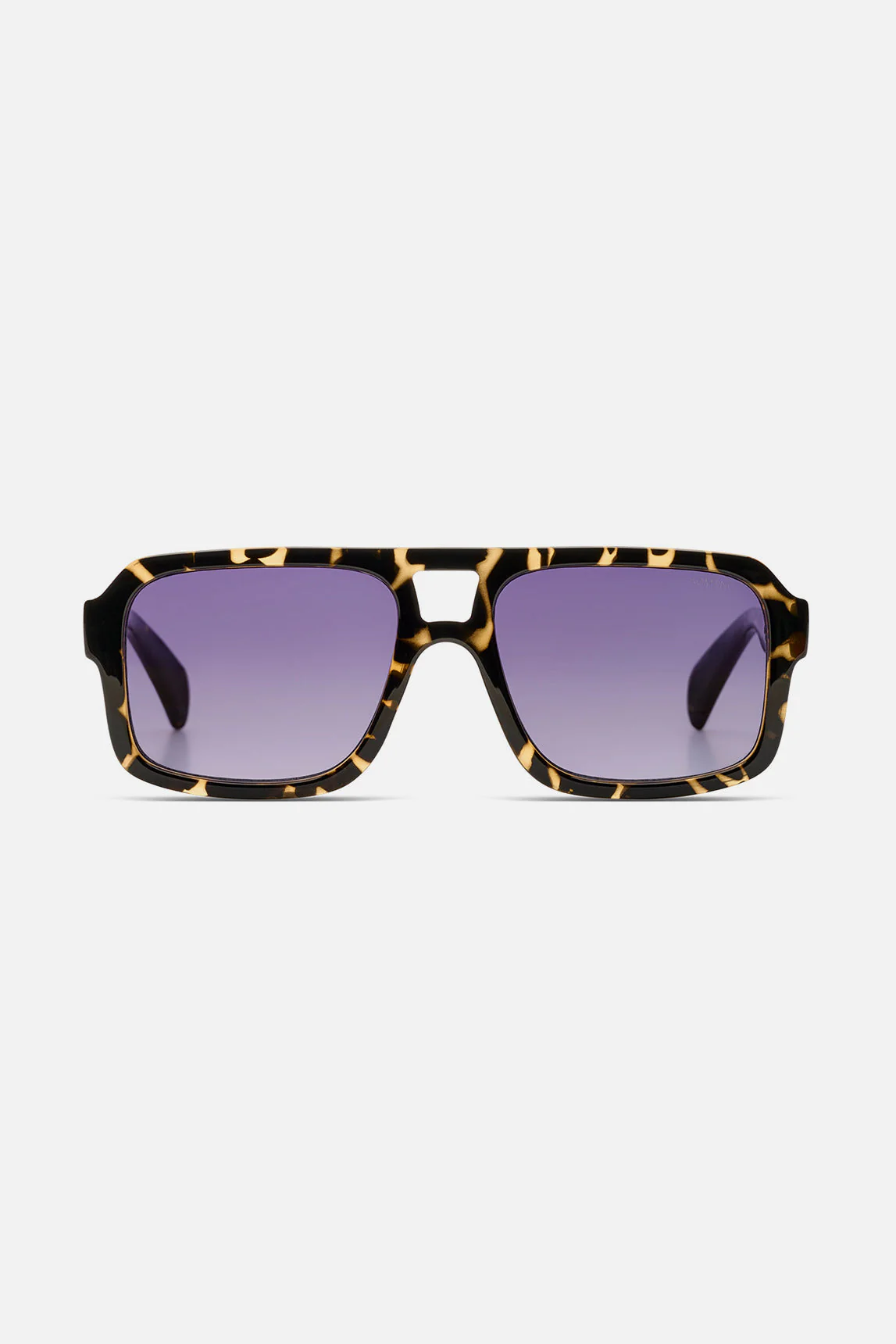 Rivera-Spain Komono Falcon Dark Tortoise Sonnenbrille