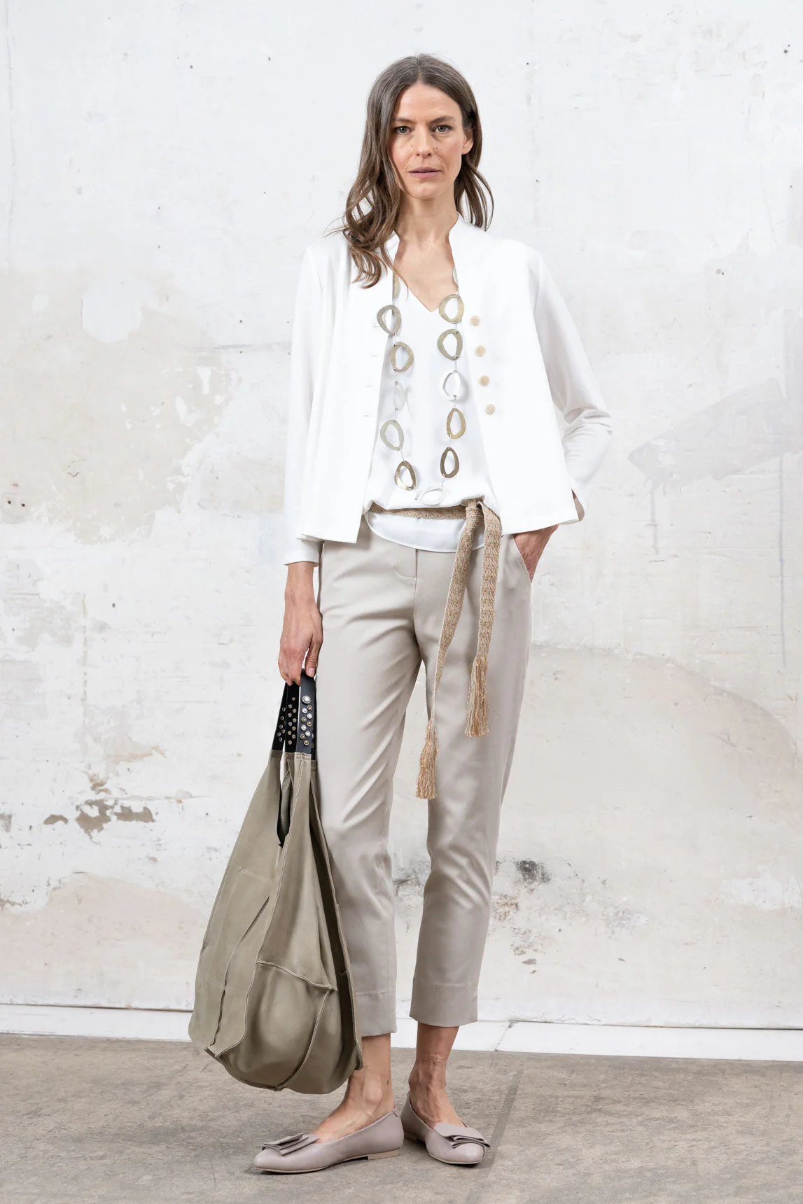 Rivera-Spanien Firenze-Knochenhose