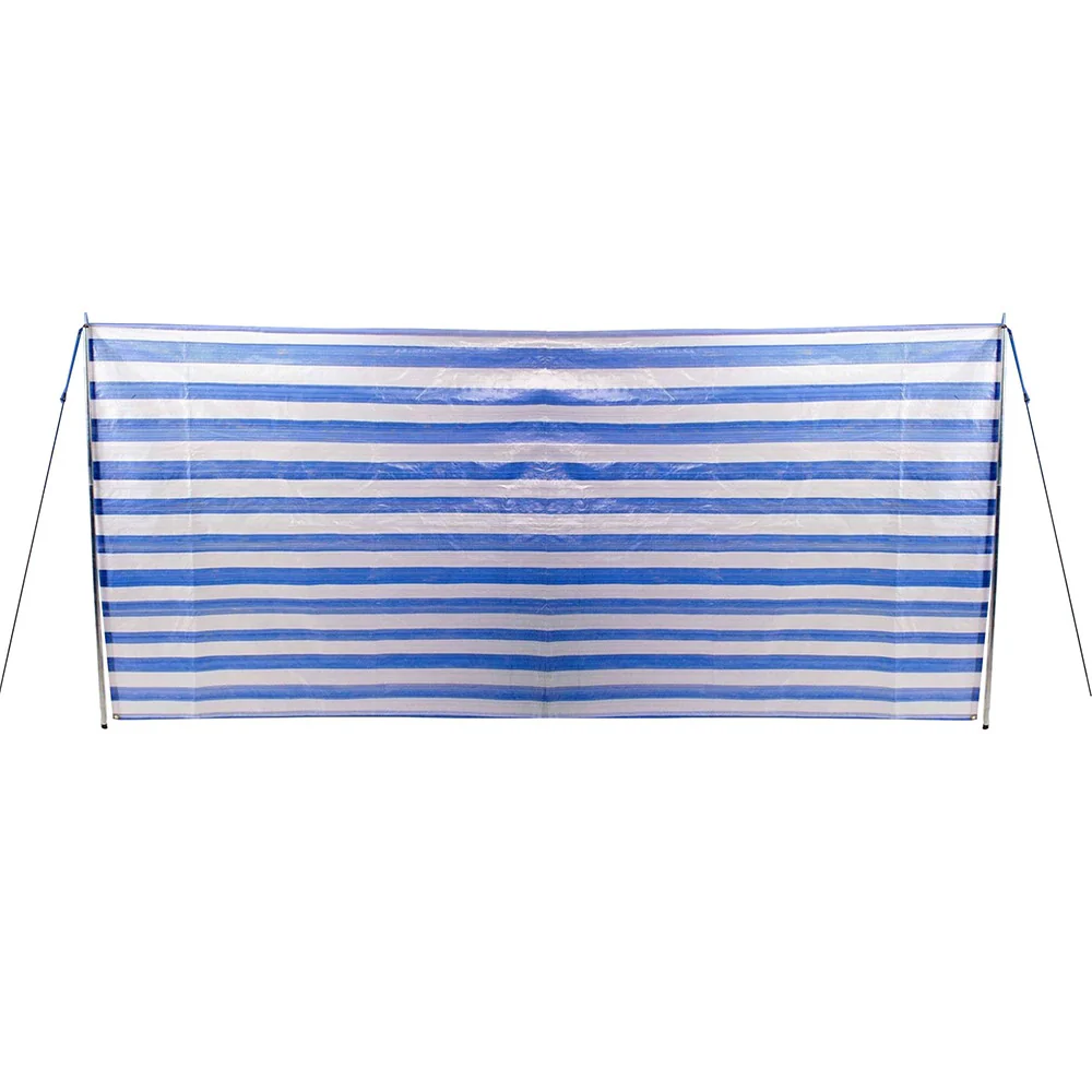 Paraviento con tensores Hosa 6 METROS - rayas
