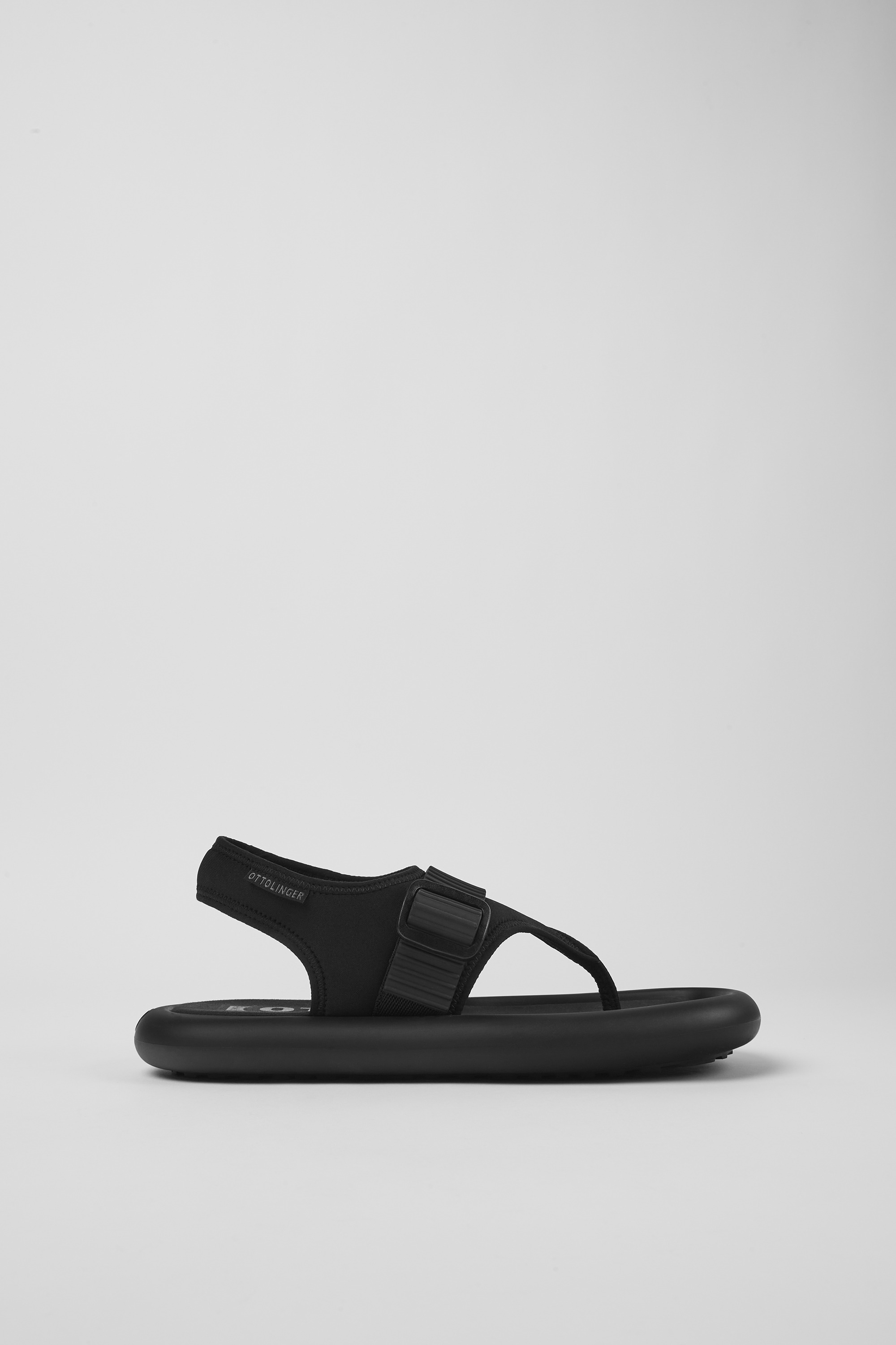 Ottolinger - Schwarze Sandalen für Herren von Camper x Ottolinger