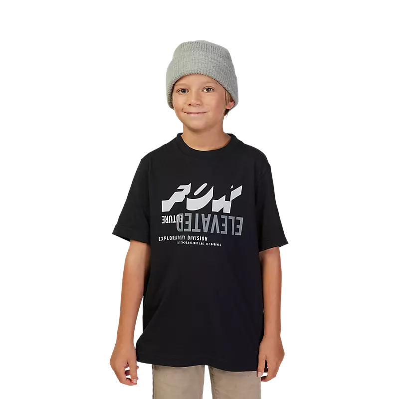 Jugend Erhöhte Basic Tee