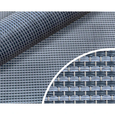 Brunner Kinetic 600 2,5 x 4,5 m - Suelo avance caravana azul