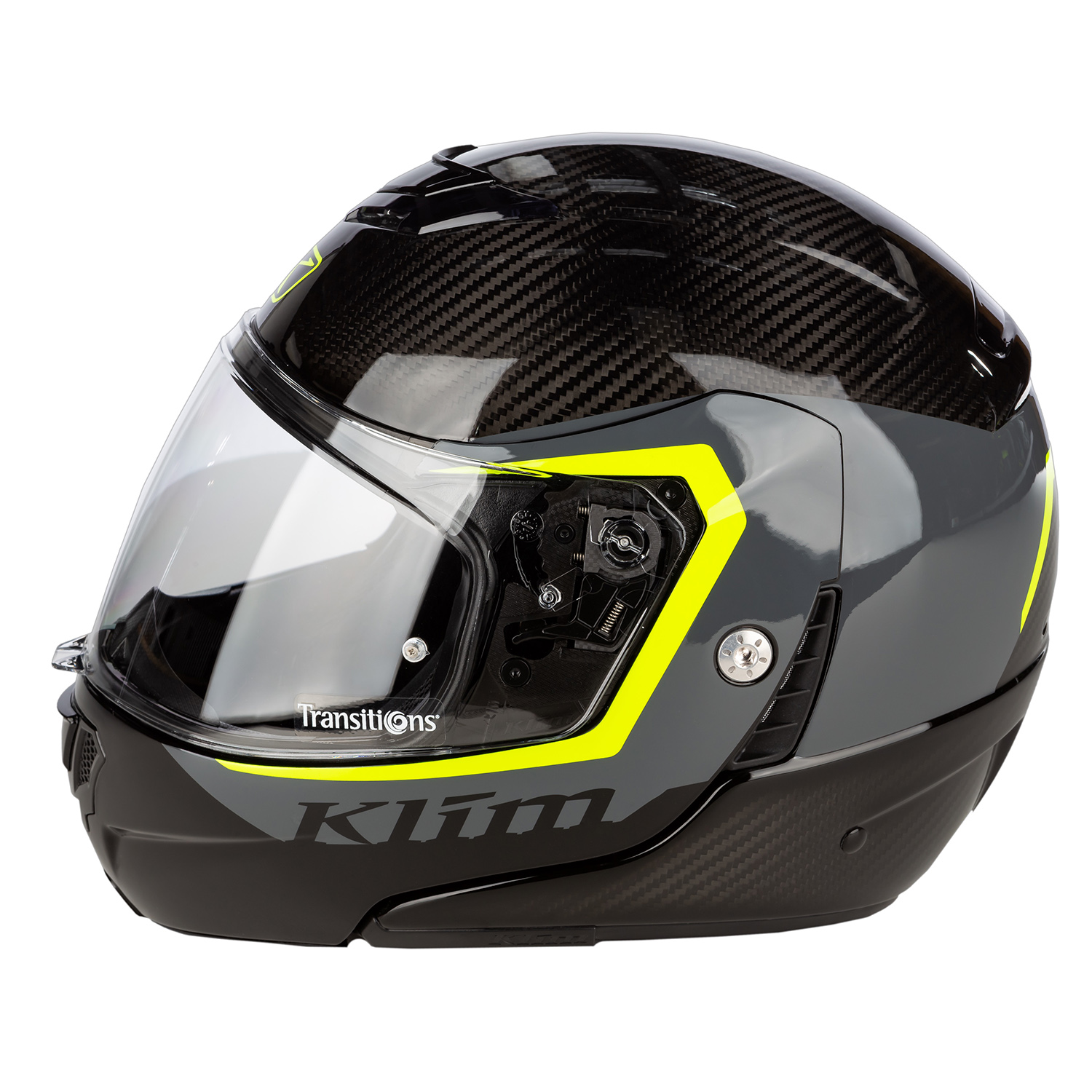 TK1200 Carbon Module Helmet ECE/DOT