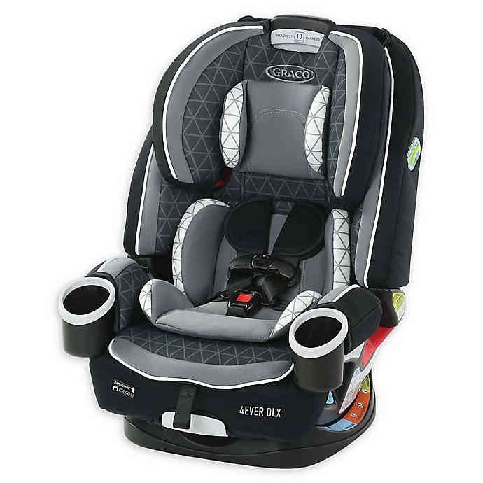 GRACO 4EVER DLX 4-IN-1 KONVERZEICHNIS