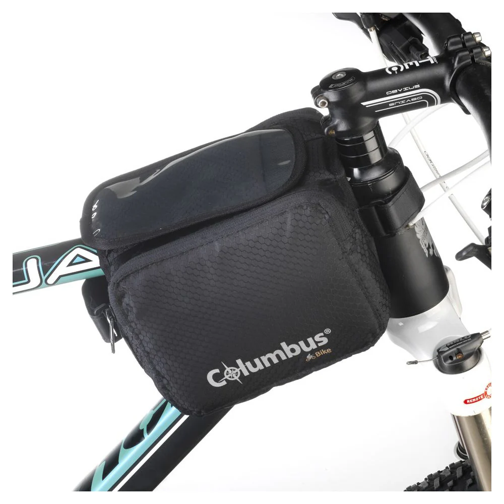 Columbus Frame Bag 2L - Bolsa cuadro bicicleta