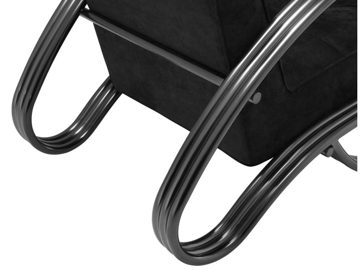 Luxury armchair bronze 75 x 98 x H. 78 cm - designer armchair