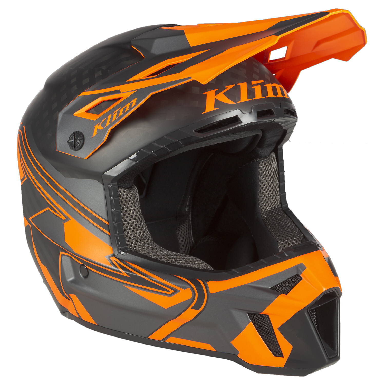 F3 Carbon Pro Helm ECE