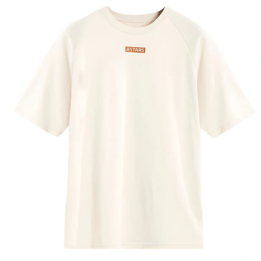 CAMISETA ALPINESTARS EASE SHORT SLEEVES BLANCO