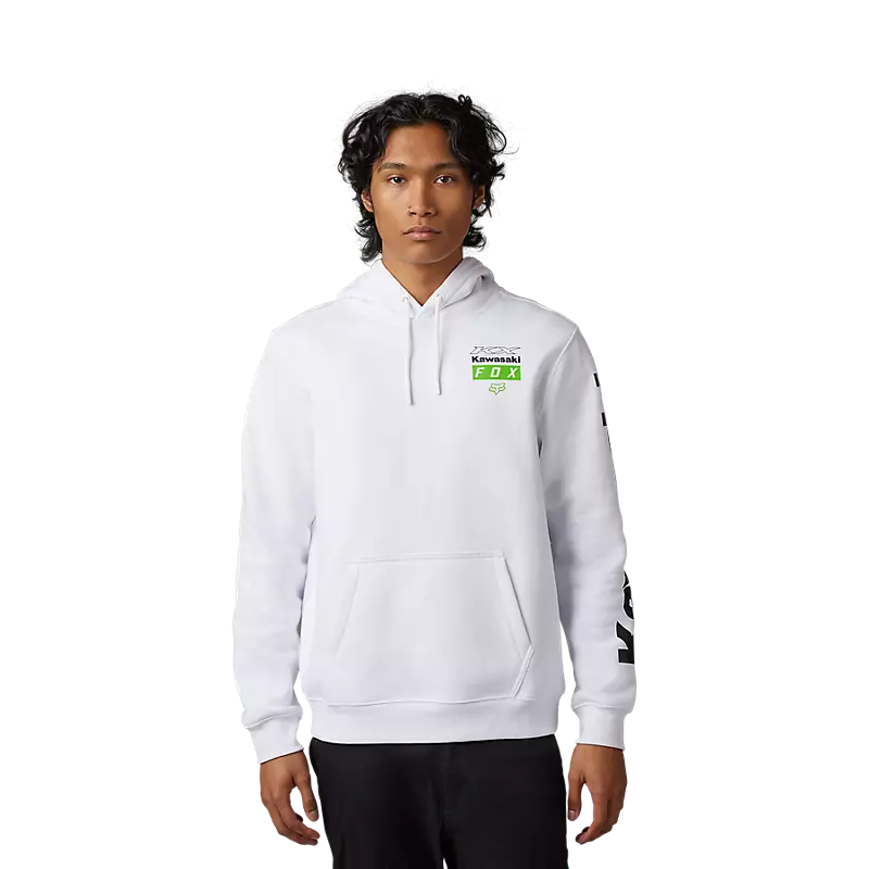 Fuchs X Kawasaki Pullover Kapuze