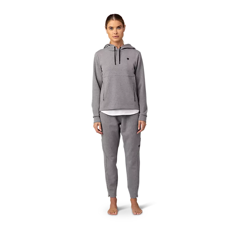 Damen Rise Pullover Hoodie