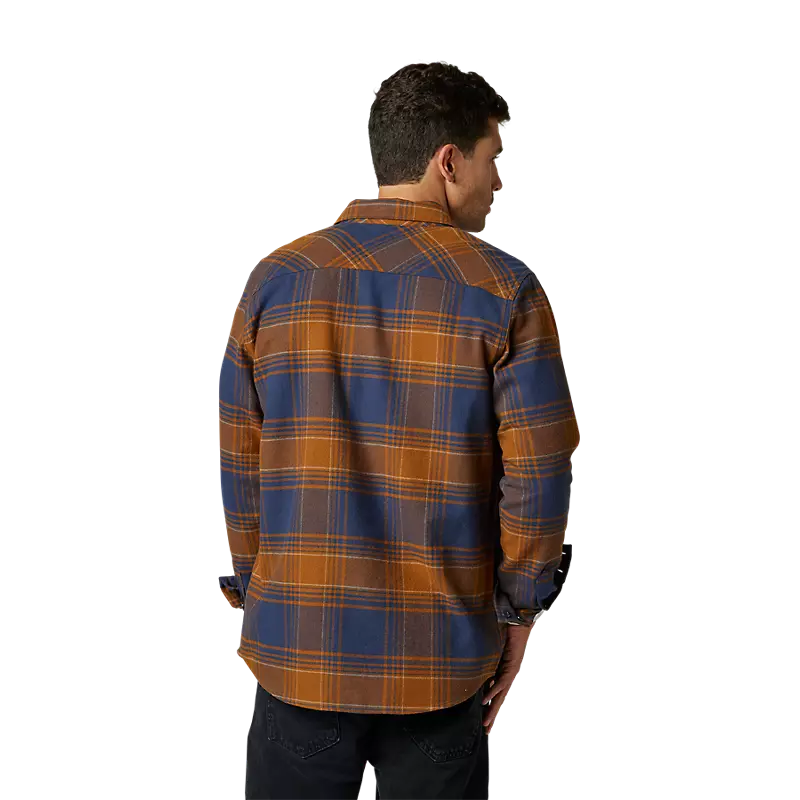 Traildust 2.0 flannel shirt